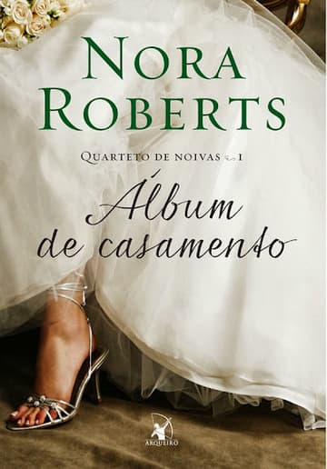 Nora Roberts - recado para Noraholics do Brasil