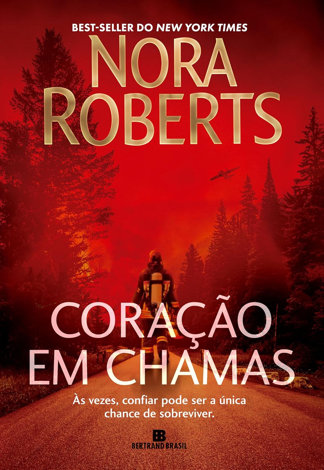 Nora Roberts - Coração em chamas