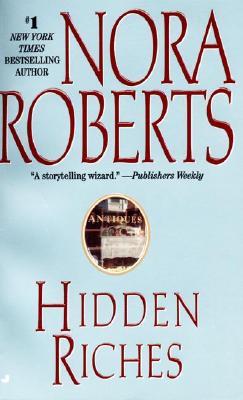 Nora Roberts - hidden riches